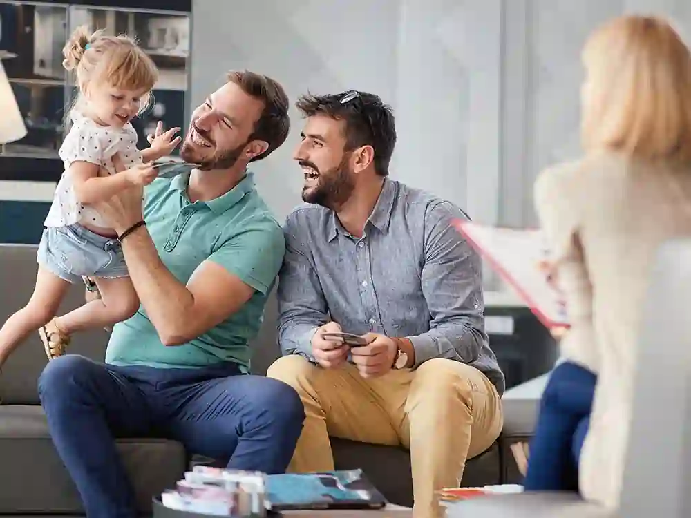 LGBTQ+ Parenting and Child Arrangement Mediation Wisbech