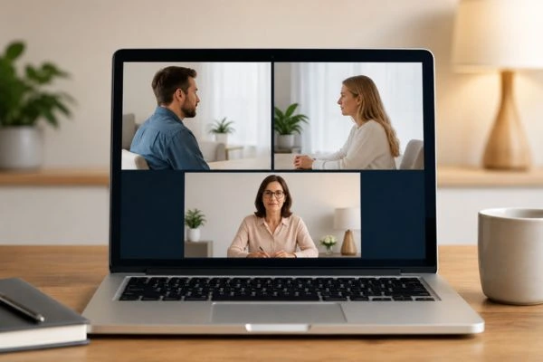 Image of online shuttle mediation Wisbech