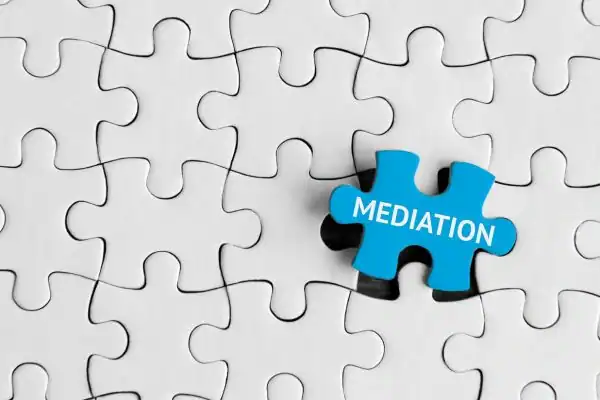 image of the mediation process Wisbech