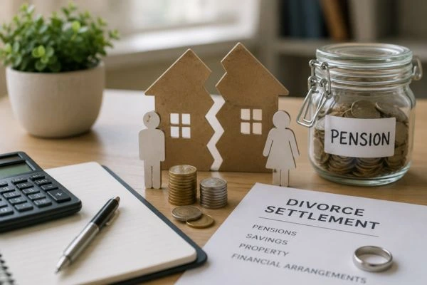 How Can We Fairly Divide Shared Financial Responsibilities When We Cannot Agree Wisbech?