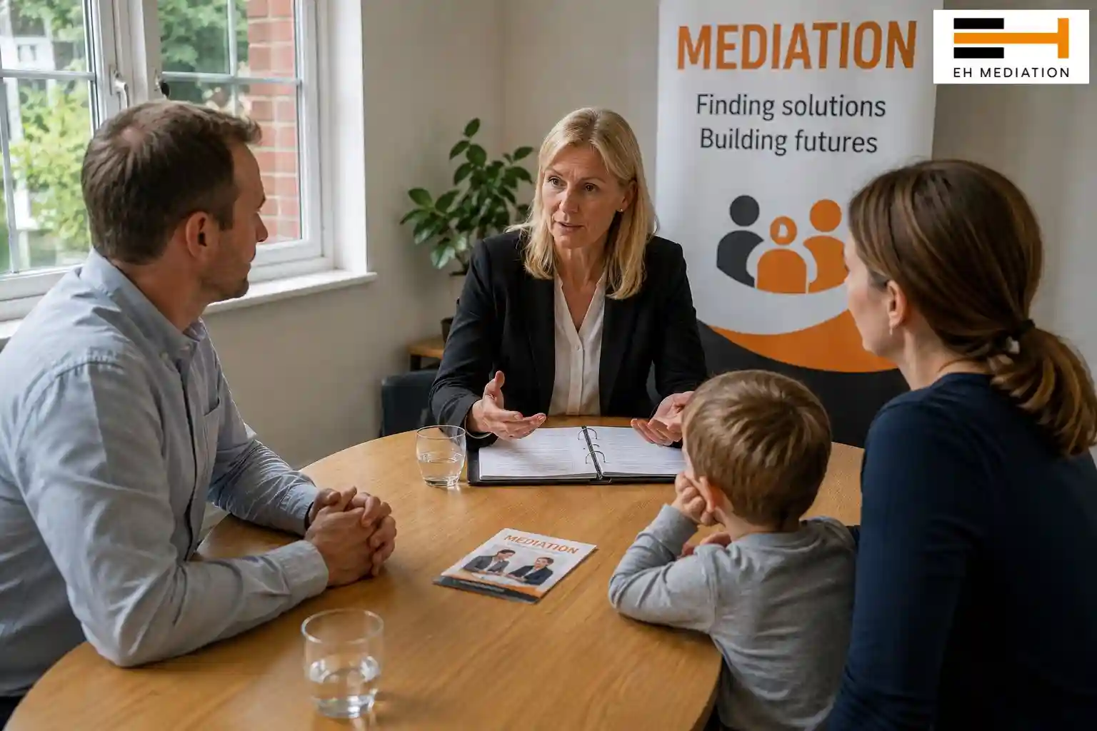 Separation, Child Arrangements and Finances: How Mediation Can Support Fair Solutions Wisbech